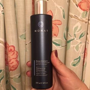 Monat renew shampoo